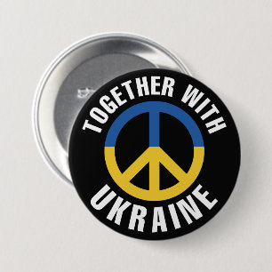 Tillsammans med Ukraina Knapp