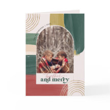 Tillsammans och merry | Foto Arch Modern jul