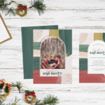 Tillsammans och merry | Foto Arch Modern jul