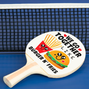 Tillsammans Pingisracket