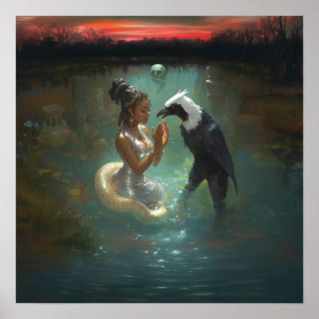 Tillsammans Poster (Framsidan)