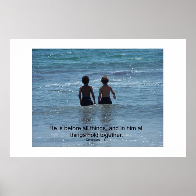 Tillsammans Poster (Framsidan)