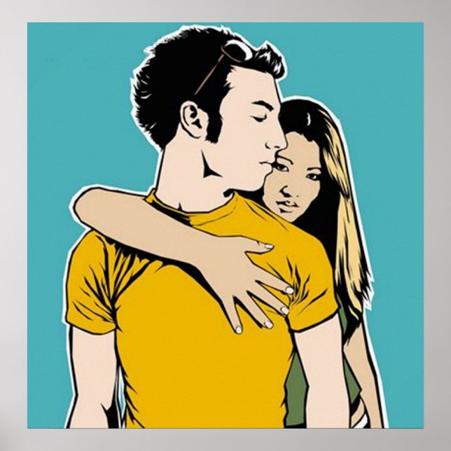 TILLSAMMANS - POSTER (Framsidan)