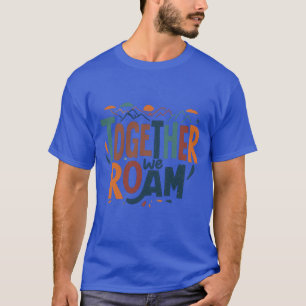 Tillsammans Roam T Shirt