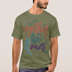 Tillsammans Roam T Shirt
