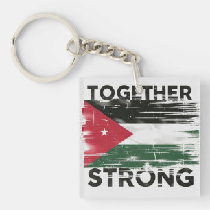 Tillsammans starkt stöd till Palestina