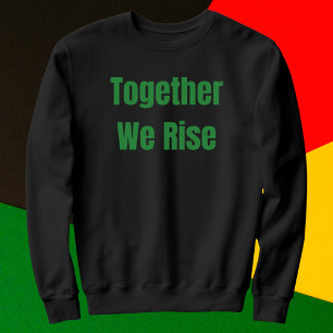 Tillsammans Stiga upp T Shirt
