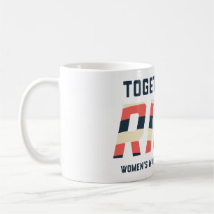 Tillsammans Stiga upp vi Kaffemugg