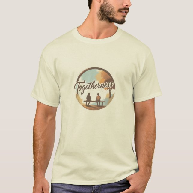 Tillsammans T-Shirt (Framsida)