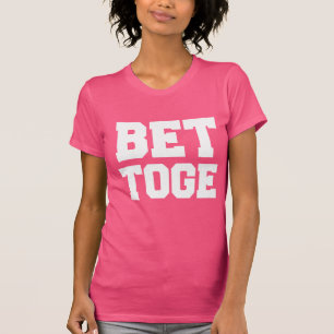 TILLSAMMANS TILL VÄNSTER - VIT -.png Tee Shirt