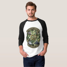 Tillsammans väljer vi fred t shirt