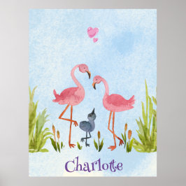 Tillsammans, vi gör en familj poster