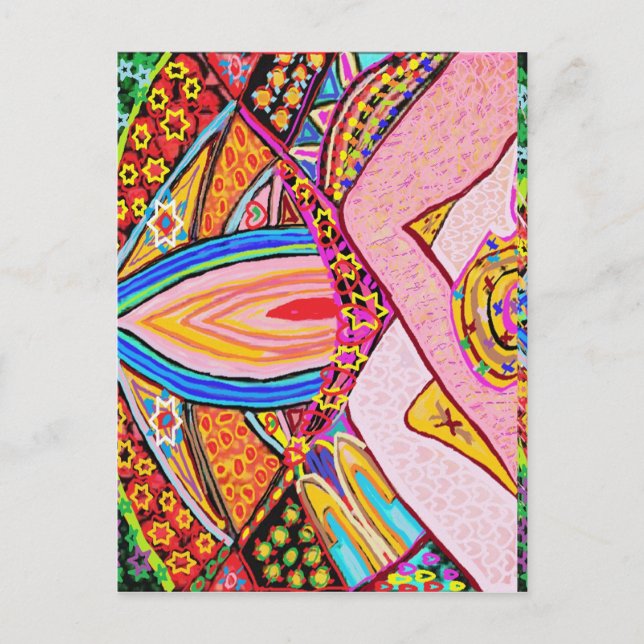 Tillsammans Vykort (Framsida)