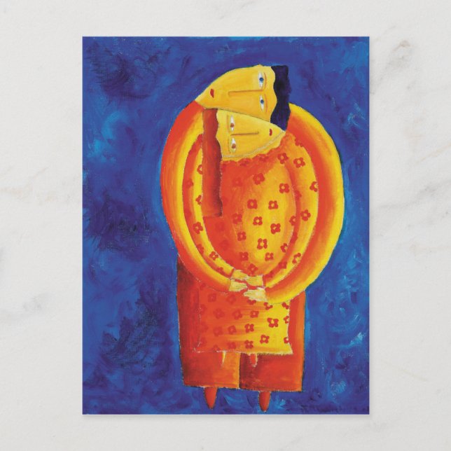 Tillsammans Vykort (Framsida)