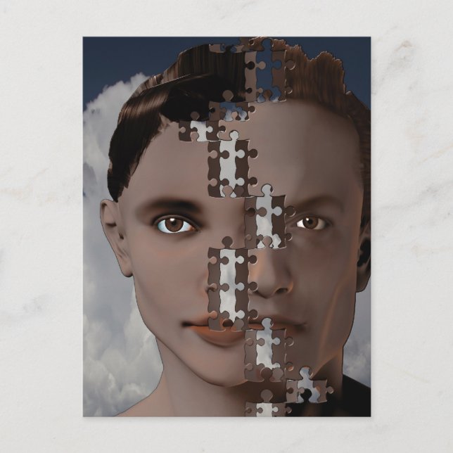 tillsammans vykort (Framsida)