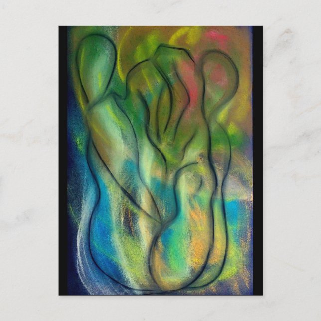 Tillsammans Vykort (Framsida)