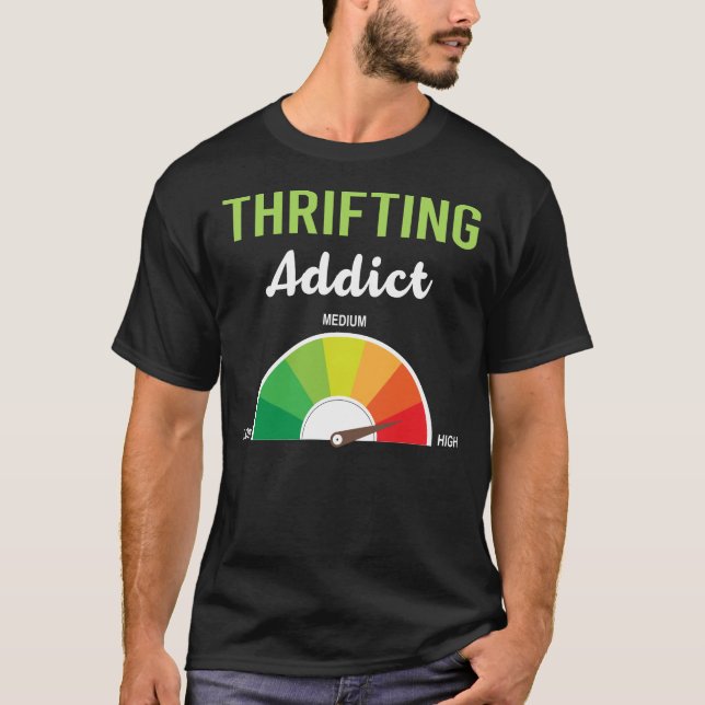Tillsatsstötfångare T Shirt (Framsida)