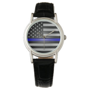 Tillsatta lagar armbandsur
