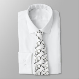 tillsatta lagar Handcuff Tie Slips