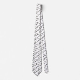 tillsatta lagar Handcuff Tie Slips