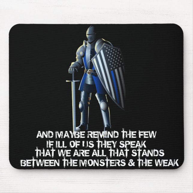 Tillsatta lagar Mousepad Musmatta (Framsidan)