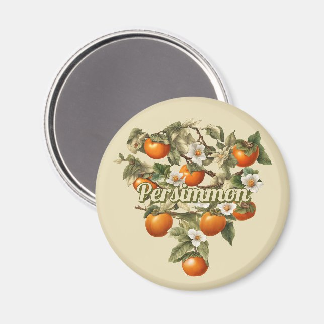 Tillstånd Magnet (Front/Back)
