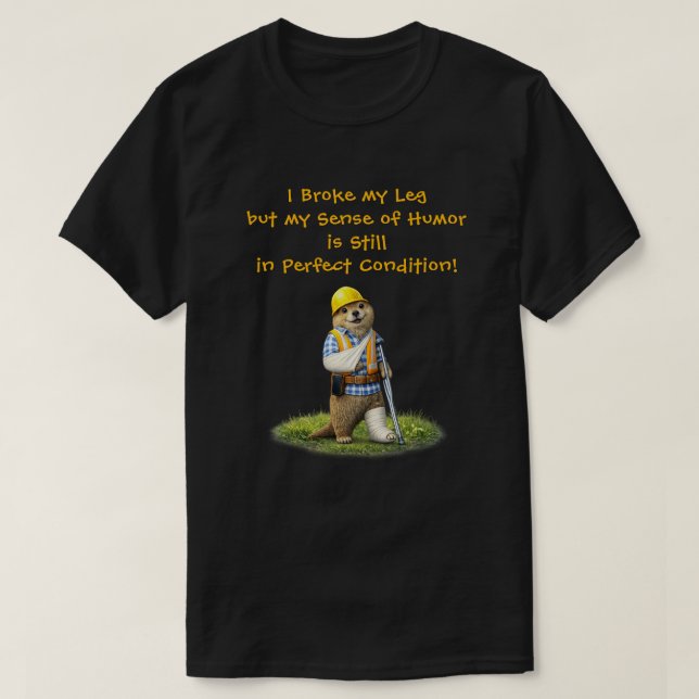 "Tillstånd" T Shirt (Design framsida)