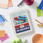 Tillståndsprioritet | Alabama iPad Skydd<br><div class="desc">Andersson Design Group är ett prisbelönt illustrations- och designföretag i Nashville på Tennessee. Grundaren Joel Andersson leder ett team av begåvade konstnärer att skapa originalverk som ser ut som vintagens klassiska reklamutskrifter från 1920-talet till 1960-talet.</div>