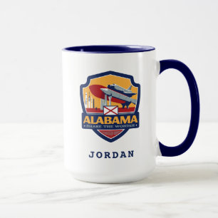 Tillståndsprioritet   Alabama Mugg