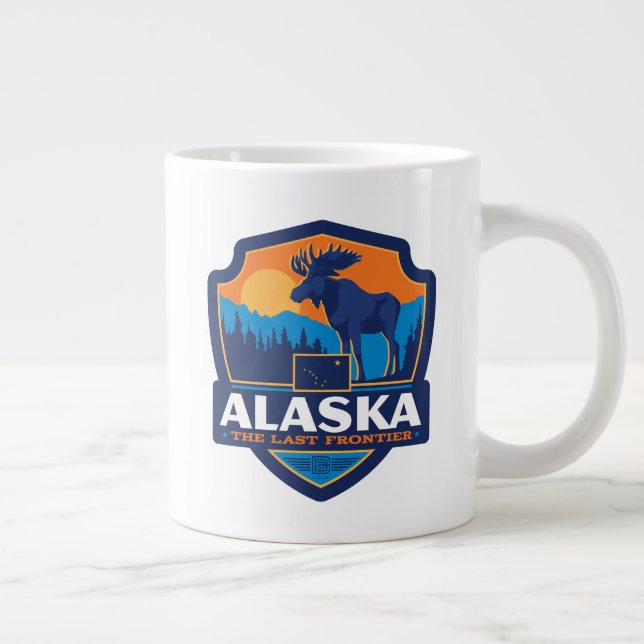 Tillståndsprioritet | Alaska Jumbo Mugg (Höger)