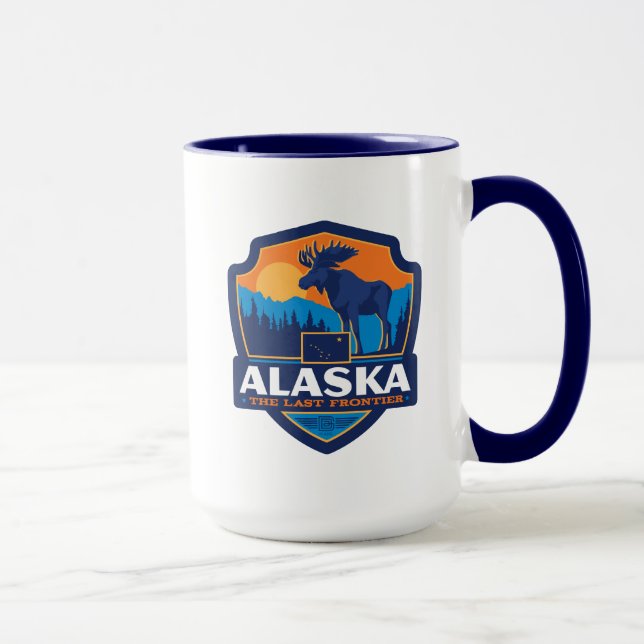 Tillståndsprioritet | Alaska Mugg (Höger)