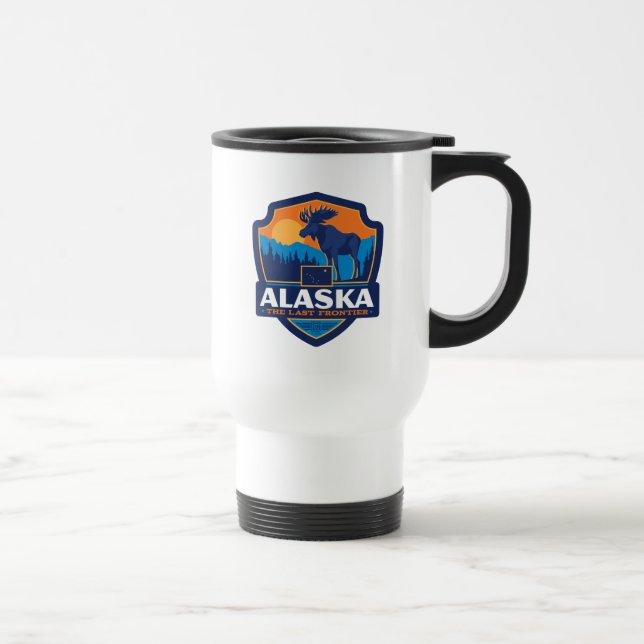Tillståndsprioritet | Alaska Resemugg (Höger)
