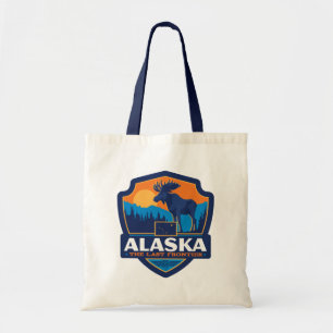 Tillståndsprioritet Alaska Tygkasse
