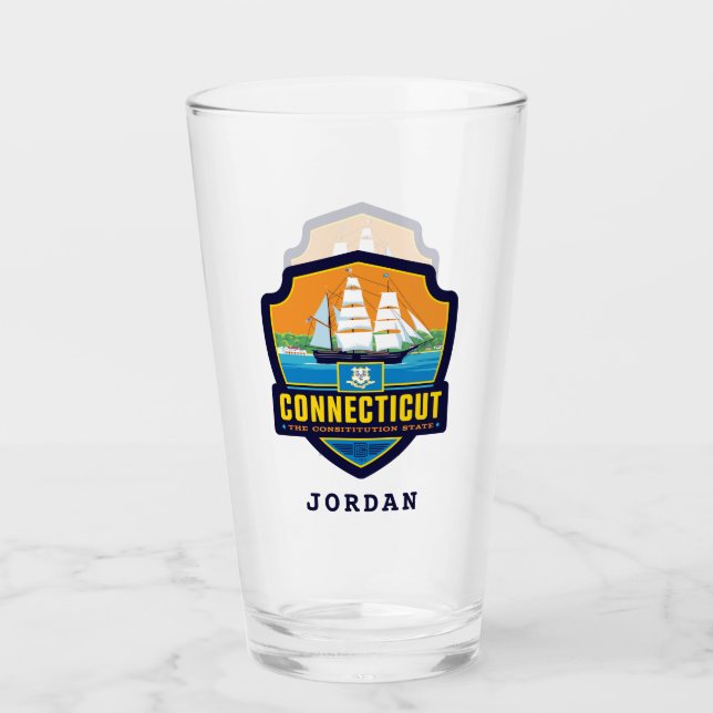 Tillståndsprioritet | Anslutning Glaskopp (Framsida)