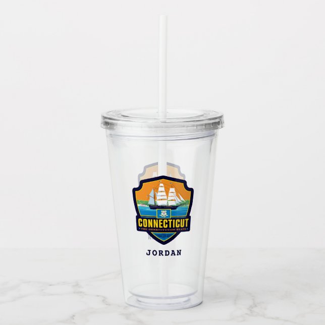 Tillståndsprioritet | Anslutning Take Away Mugg (Framsida)