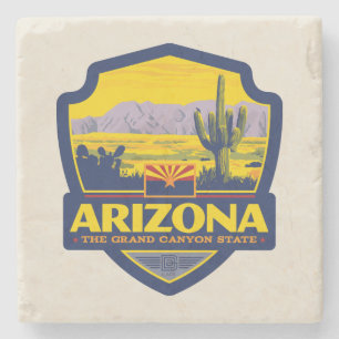 Tillståndsprioritet Arizona 2 Stenunderlägg