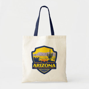 Tillståndsprioritet Arizona 2 Tygkasse