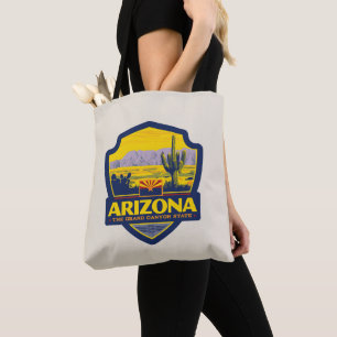 Tillståndsprioritet Arizona 2 Tygkasse