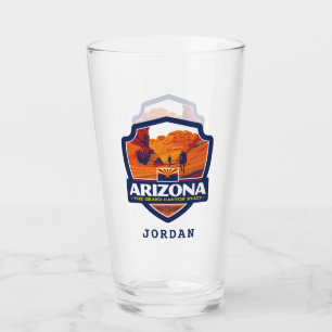 Tillståndsprioritet Arizona Glaskopp