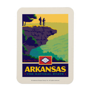 Tillståndsprioritet Arkansas Magnet