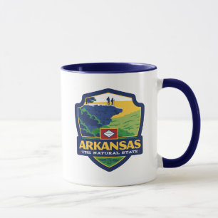 Tillståndsprioritet   Arkansas Mugg