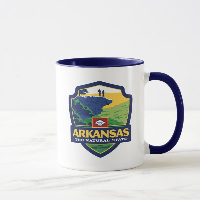 Tillståndsprioritet | Arkansas Mugg (Höger)