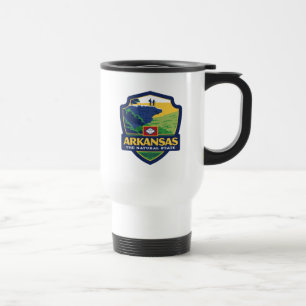 Tillståndsprioritet Arkansas Resemugg
