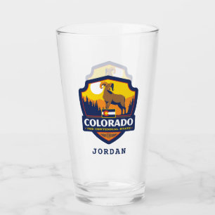 Tillståndsprioritet Colorado Glaskopp