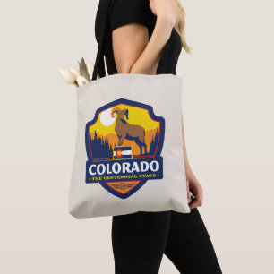 Tillståndsprioritet Colorado Tygkasse