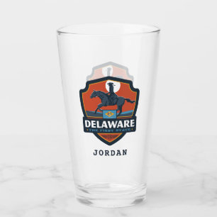Tillståndsprioritet Delaware Glaskopp