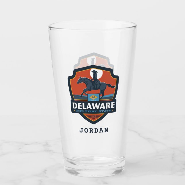 Tillståndsprioritet | Delaware Glaskopp (Framsida)