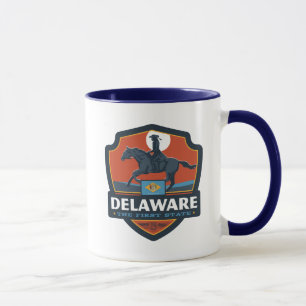 Tillståndsprioritet   Delaware Mugg