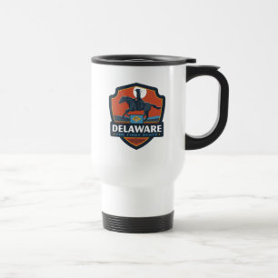 Tillståndsprioritet Delaware Resemugg