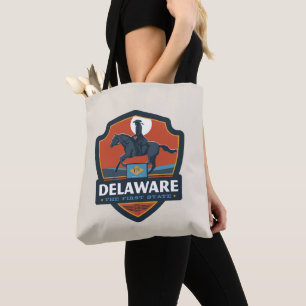 Tillståndsprioritet Delaware Tygkasse
